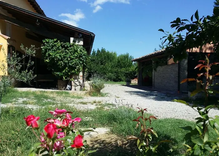 R&b Albero Cavo 3* Parma