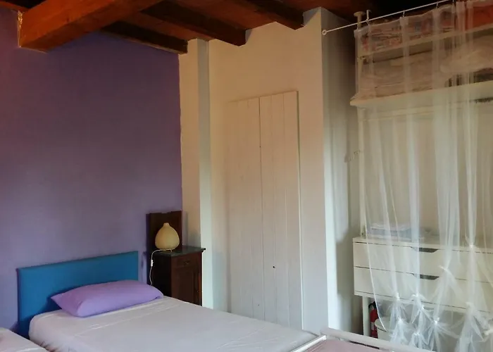 R&b Albero Cavo Oda ve Kahvaltı