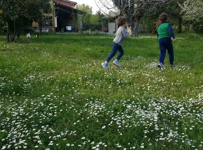 R&b Albero Cavo Oda ve Kahvaltı 3*