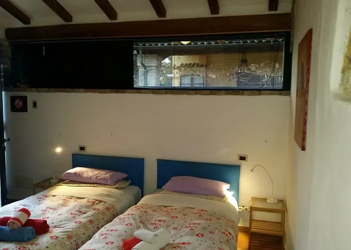 Oda ve Kahvaltı R&b Albero Cavo