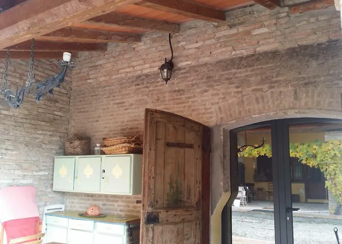 R&b Albero Cavo Oda ve Kahvaltı Parma